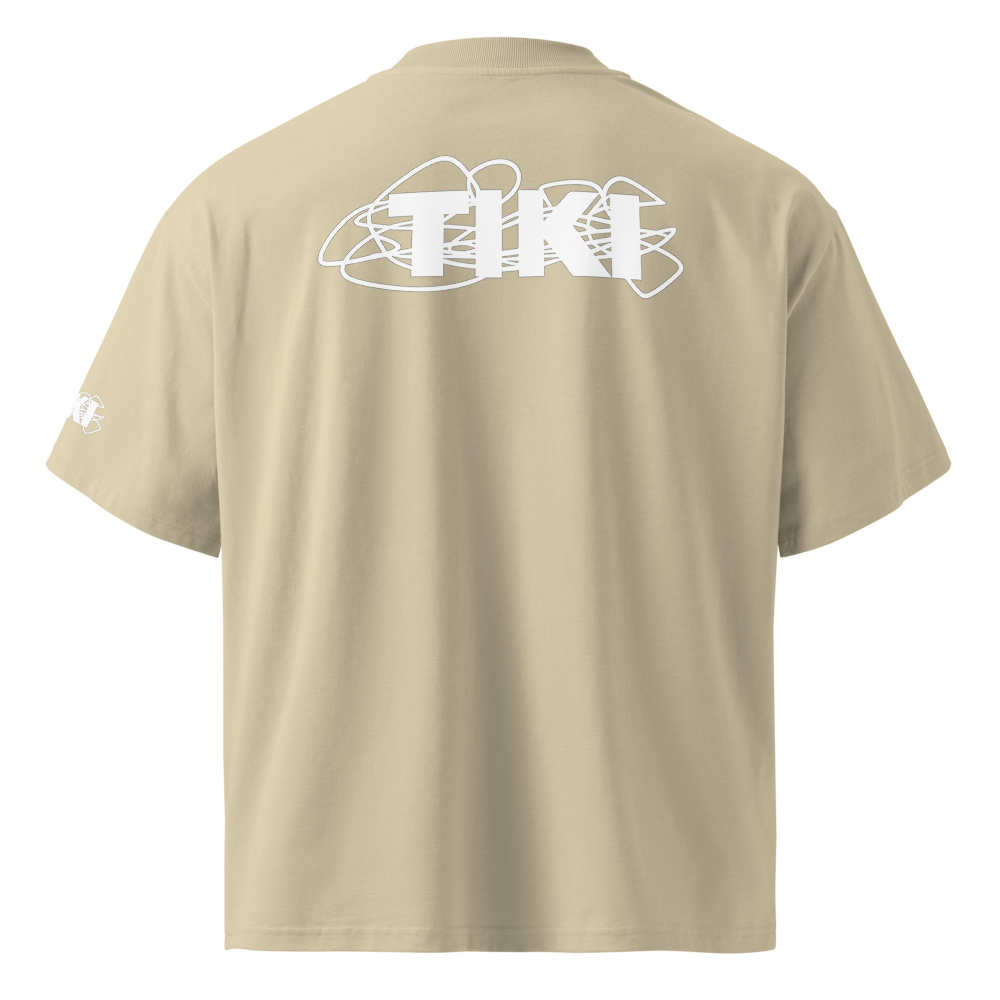 versized High Neck T-Shirt – Modern Essential