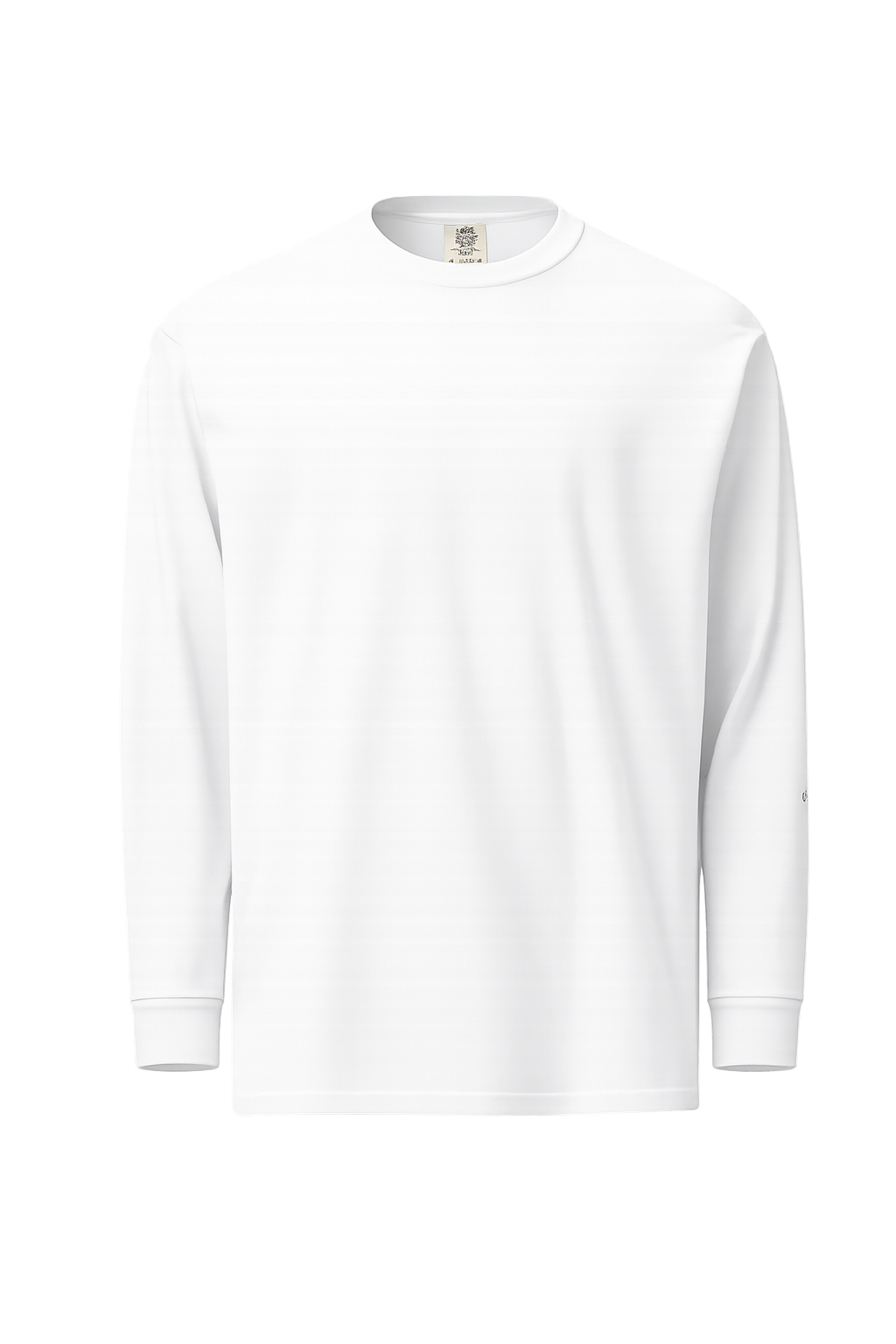 Premium heavyweight unisex long sleeve.