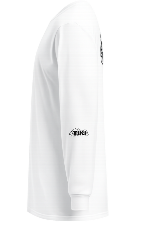 Premium heavyweight unisex long sleeve.