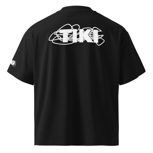 versized High Neck T-Shirt – Modern Essential