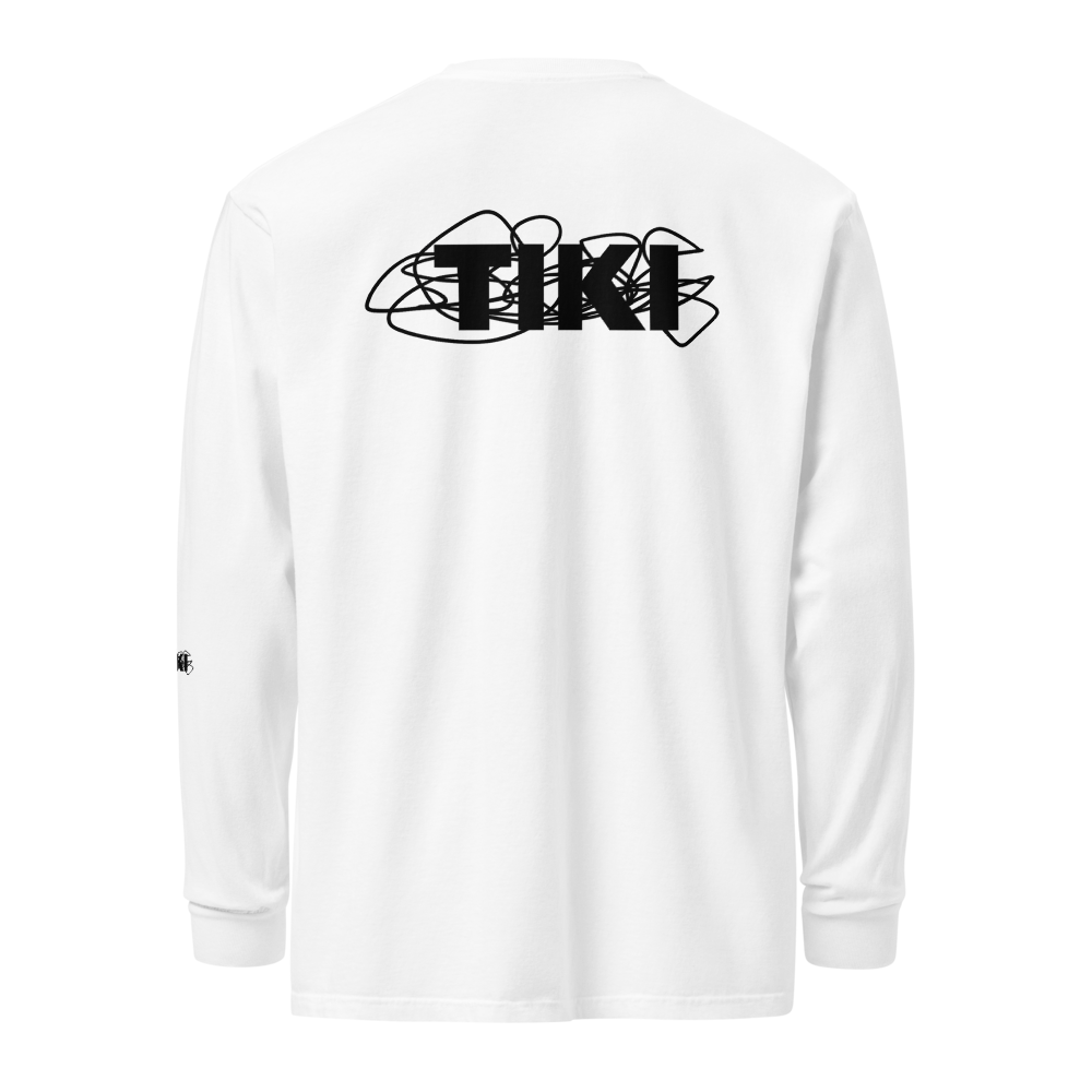 Premium heavyweight unisex long sleeve.